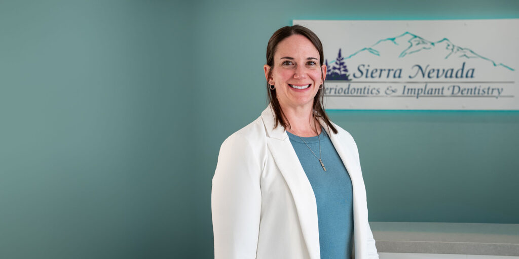 Amy Bant Reno Meet Dr. Amy French | Periodontist in Reno, NV